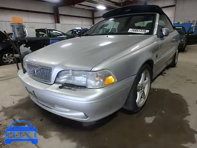 2002 VOLVO C70 YV1NC56D52J029568 image 1
