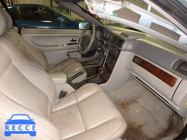 2002 VOLVO C70 YV1NC56D52J029568 image 4