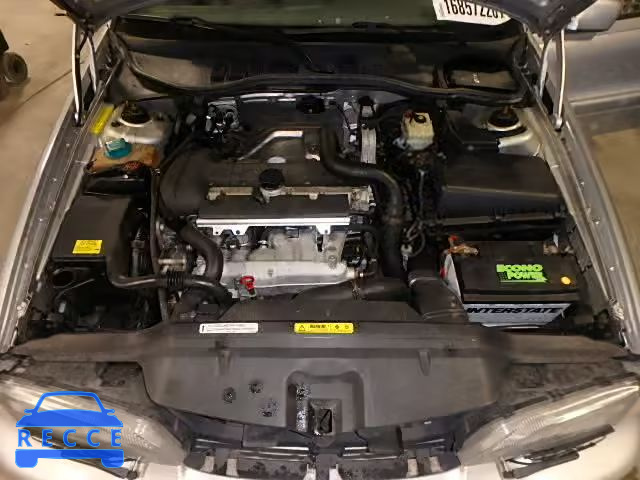 2002 VOLVO C70 YV1NC56D52J029568 image 6