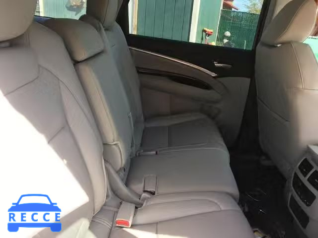 2014 ACURA MDX TECH 5FRYD3H43EB011713 зображення 5