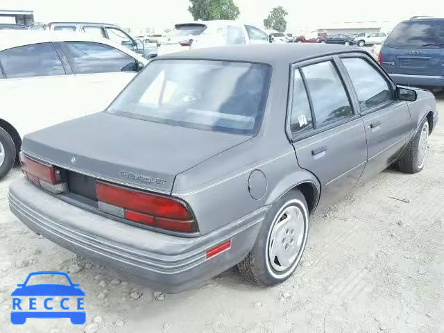 1994 CHEVROLET CAVALIER V 1G1JC5445R7311412 image 3