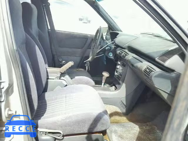 1994 CHEVROLET CAVALIER V 1G1JC5445R7311412 image 4