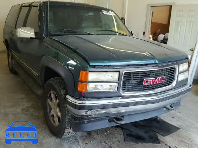 1996 GMC K1500 SUBU 3GKFK16R6TG518246 Bild 0