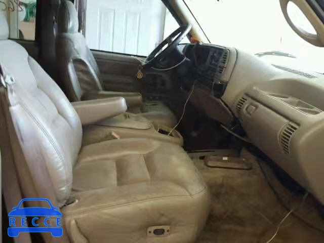 1996 GMC K1500 SUBU 3GKFK16R6TG518246 Bild 4