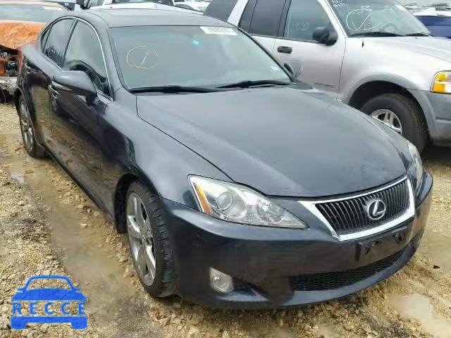 2009 LEXUS IS350 JTHBE262395022247 image 0