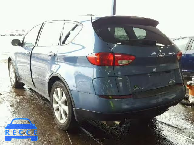 2007 SUBARU B9TRIBECA 4S4WX85D374404487 зображення 2