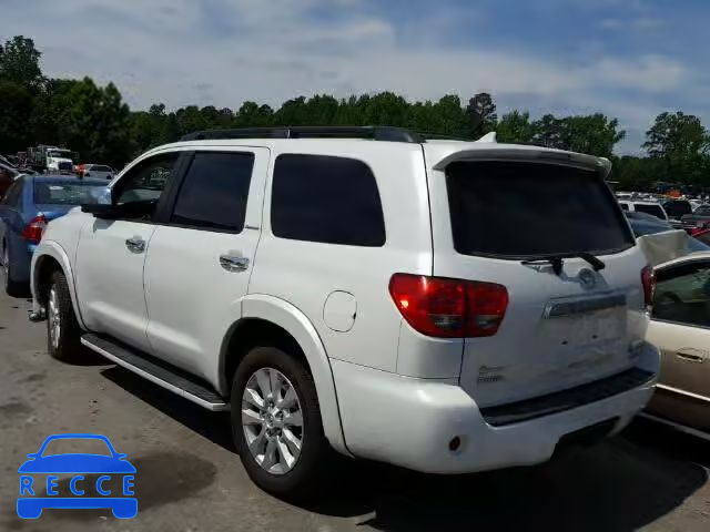 2010 TOYOTA SEQUOIA PL 5TDDW5G16AS026824 image 2