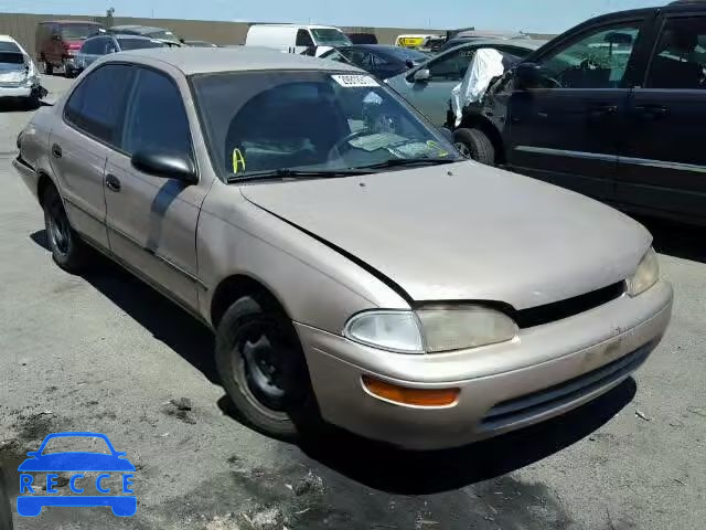 1994 GEO PRIZM/LSI 1Y1SK5365RZ031166 image 0