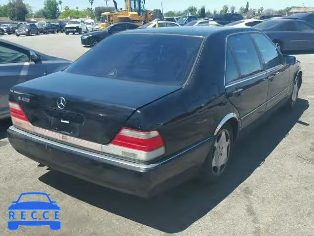 1998 MERCEDES-BENZ S420 WDBGA43GXWA394992 image 3