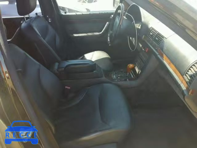 1998 MERCEDES-BENZ S420 WDBGA43GXWA394992 image 4