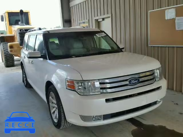 2012 FORD FLEX SEL 2FMGK5CC5CBD02880 зображення 0