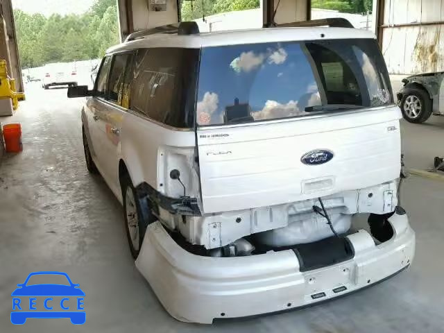 2012 FORD FLEX SEL 2FMGK5CC5CBD02880 зображення 2