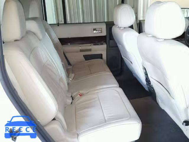 2012 FORD FLEX SEL 2FMGK5CC5CBD02880 зображення 5