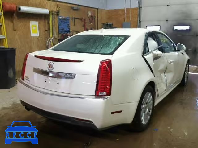 2012 CADILLAC CTS AWD 1G6DC5E58C0121182 image 3