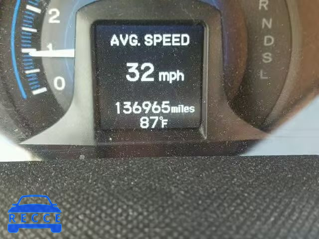 2012 HONDA INSIGHT JHMZE2H38CS000435 image 7