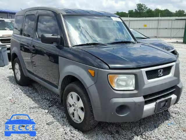 2003 HONDA ELEMENT DX 5J6YH18203L003503 image 0