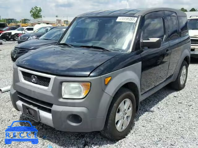 2003 HONDA ELEMENT DX 5J6YH18203L003503 image 1