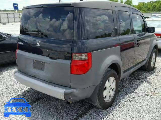 2003 HONDA ELEMENT DX 5J6YH18203L003503 image 3