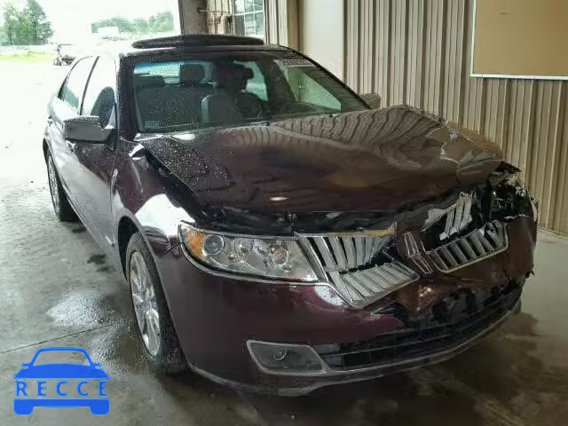 2011 LINCOLN MKZ HYBRID 3LNDL2L3XBR762065 зображення 0
