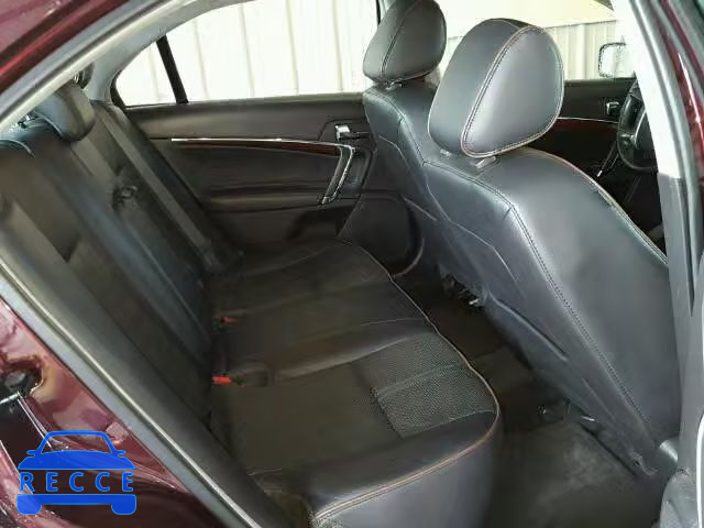 2011 LINCOLN MKZ HYBRID 3LNDL2L3XBR762065 зображення 5