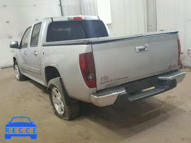 2012 GMC CANYON SLE 1GTD5MF99C8126573 Bild 2