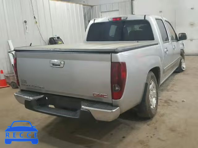 2012 GMC CANYON SLE 1GTD5MF99C8126573 зображення 3