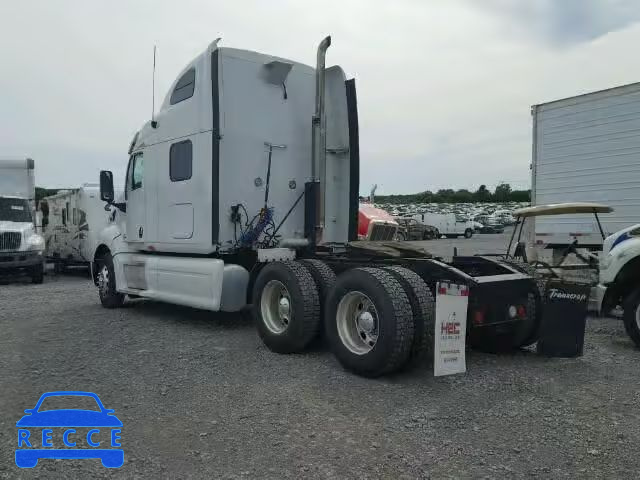 2011 PETERBILT CONVENTION 1XP7D49X4BD125894 зображення 2