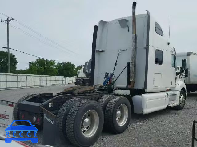 2011 PETERBILT CONVENTION 1XP7D49X4BD125894 image 3