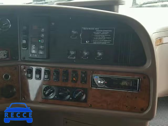 2011 PETERBILT CONVENTION 1XP7D49X4BD125894 image 8