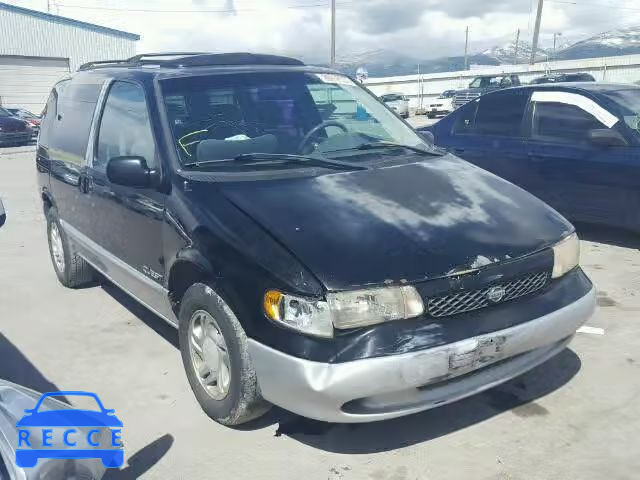 1998 NISSAN QUEST XE/G 4N2ZN1110WD819272 Bild 0