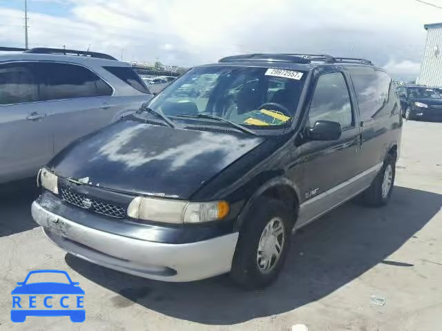 1998 NISSAN QUEST XE/G 4N2ZN1110WD819272 Bild 1