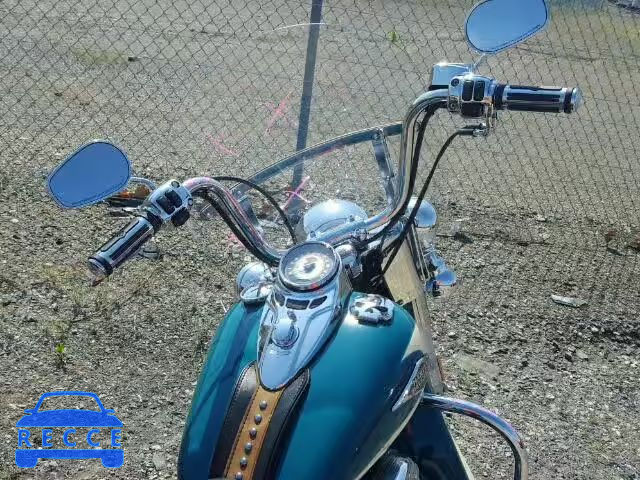 2009 HARLEY-DAVIDSON FLSTC 1HD1BW5199Y039735 image 4