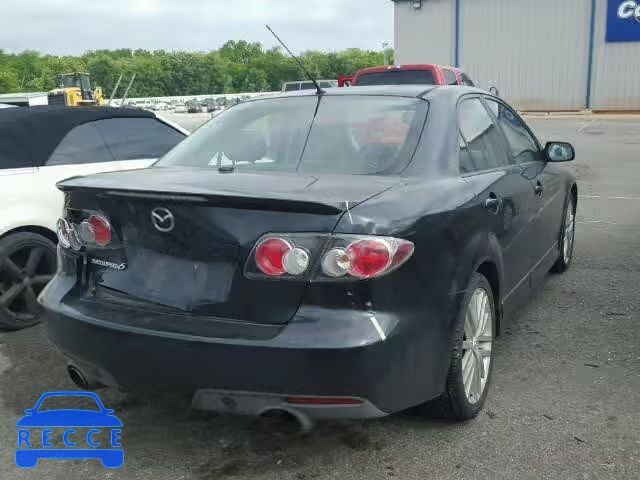 2006 MAZDA MAZDASPEED JM1GG12L361107361 image 3