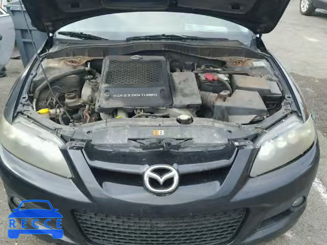 2006 MAZDA MAZDASPEED JM1GG12L361107361 image 6