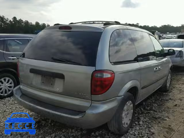 2003 CHRYSLER VOYAGER 1C4GJ25B33B209579 зображення 3