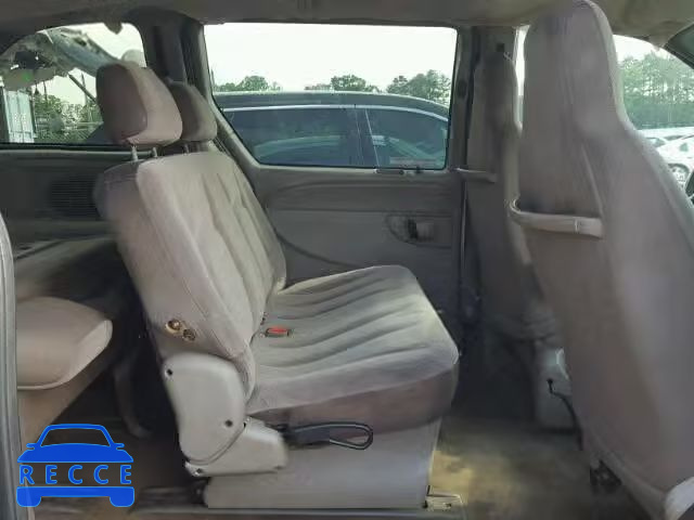 2003 CHRYSLER VOYAGER 1C4GJ25B33B209579 зображення 5