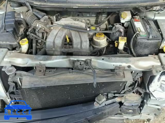 2003 CHRYSLER VOYAGER 1C4GJ25B33B209579 Bild 6