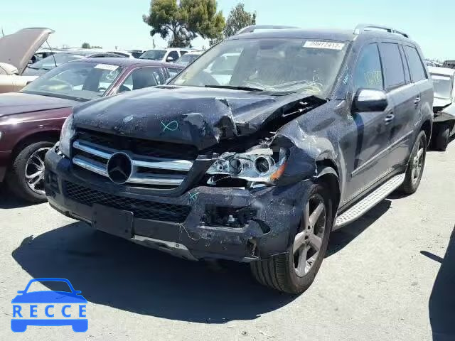 2009 MERCEDES-BENZ GL450 4 MA 4JGBF71E19A463908 image 1