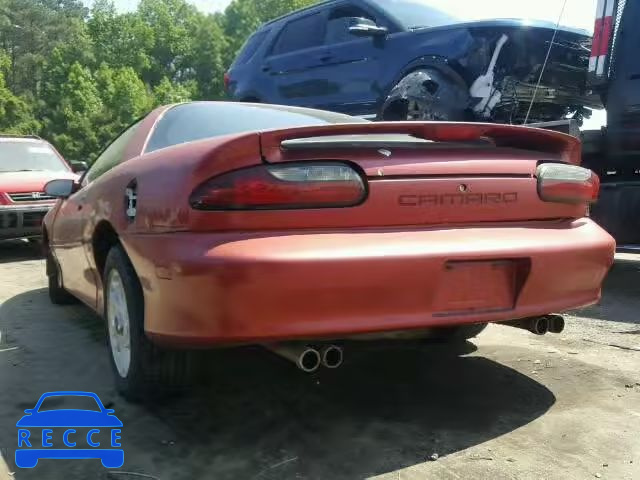 1995 CHEVROLET CAMARO 2G1FP22S8S2172819 Bild 2