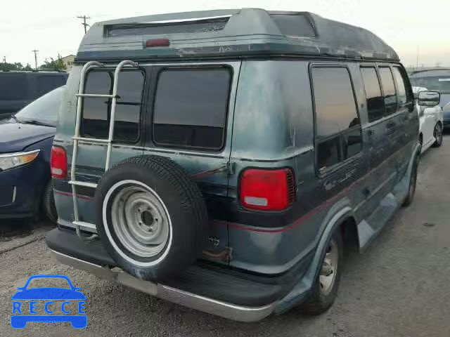 1995 DODGE RAM VAN B2 2B6HB21Y0SK574004 Bild 3