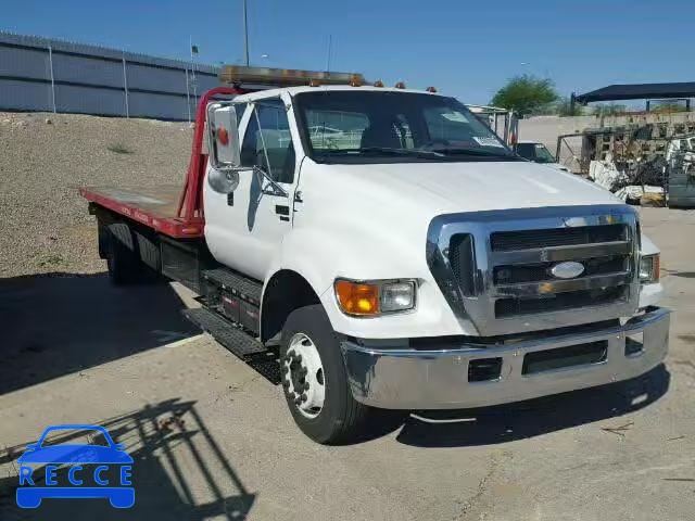 2006 FORD F650 SUPER 3FRWX65F36V359206 image 0