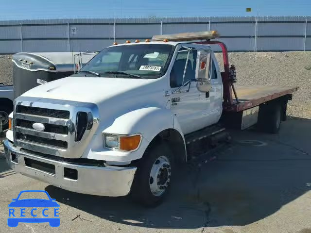 2006 FORD F650 SUPER 3FRWX65F36V359206 image 1