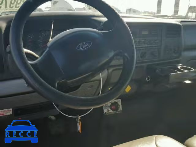 2006 FORD F650 SUPER 3FRWX65F36V359206 image 8