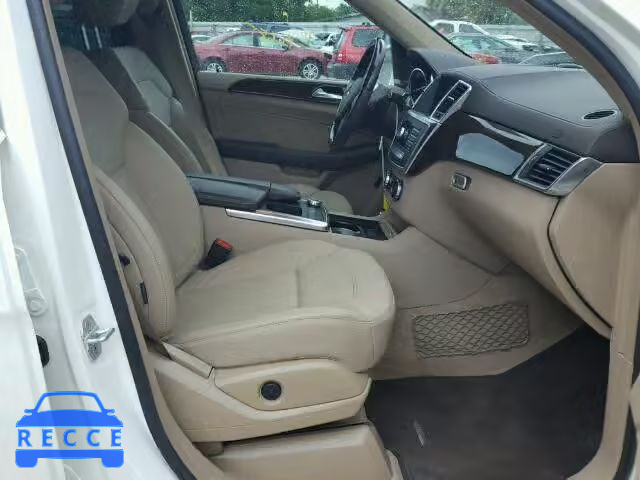 2015 MERCEDES-BENZ GL450 4 MA 4JGDF6EE6FA615612 image 4
