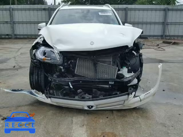 2015 MERCEDES-BENZ GL450 4 MA 4JGDF6EE6FA615612 image 8