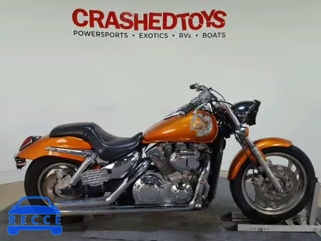 2004 HONDA VTX1300C 1HFSC55024A010721 зображення 0