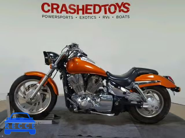 2004 HONDA VTX1300C 1HFSC55024A010721 image 4