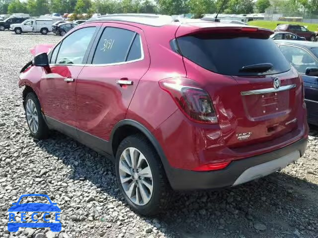 2017 BUICK ENCORE PRE KL4CJESB5HB001760 image 2