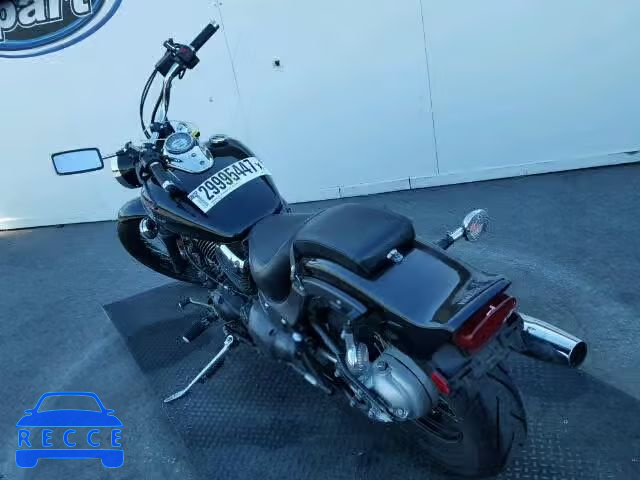 2009 YAMAHA XVS650 JYAVM01Y39A014976 Bild 2