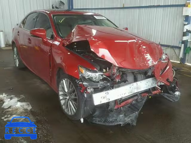 2015 LEXUS IS250 AWD JTHCF1D23F5019827 Bild 0